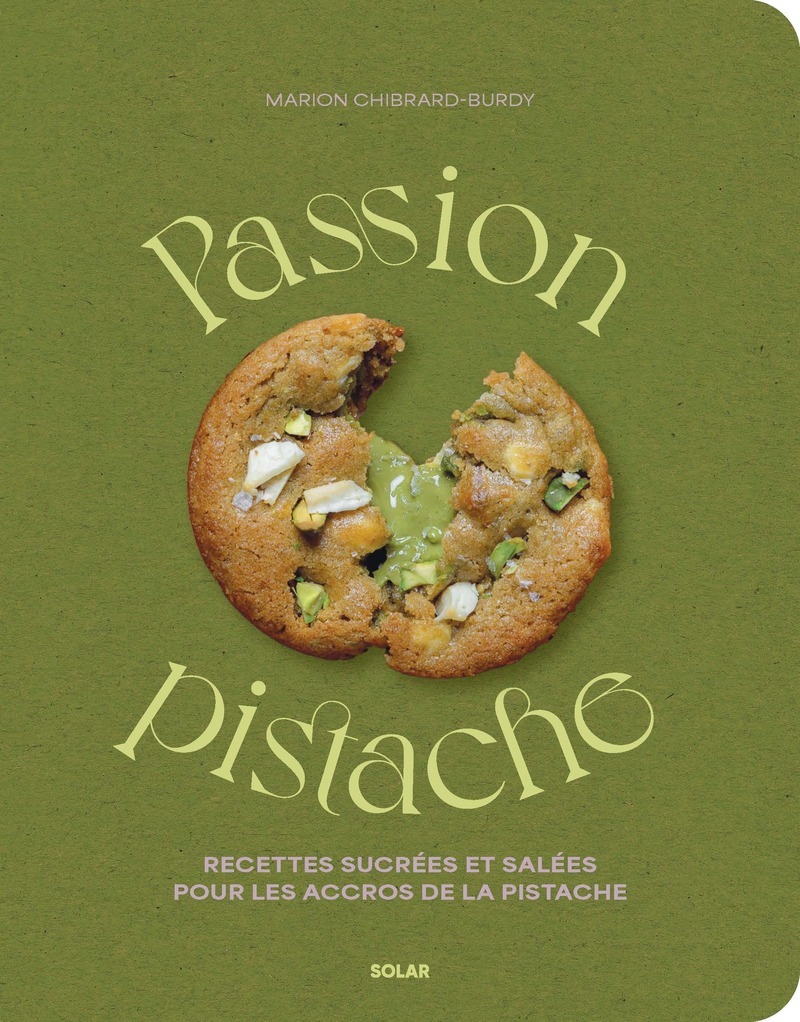 Passion Pistache - Marion Chibrard-Burdy - SOLAR