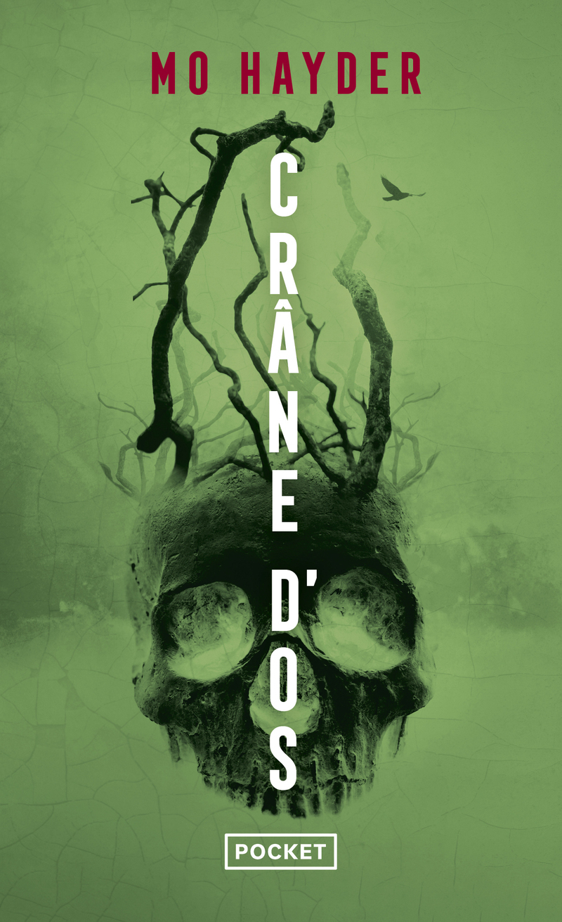 Crâne d'os - Mo Hayder, Karin Slaughter - POCKET