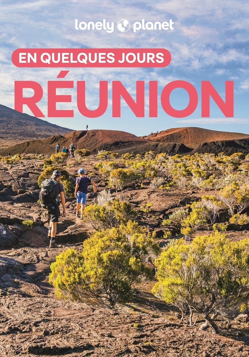 Réunion En quelques jours 5ed -  Lonely Planet - LONELY PLANET