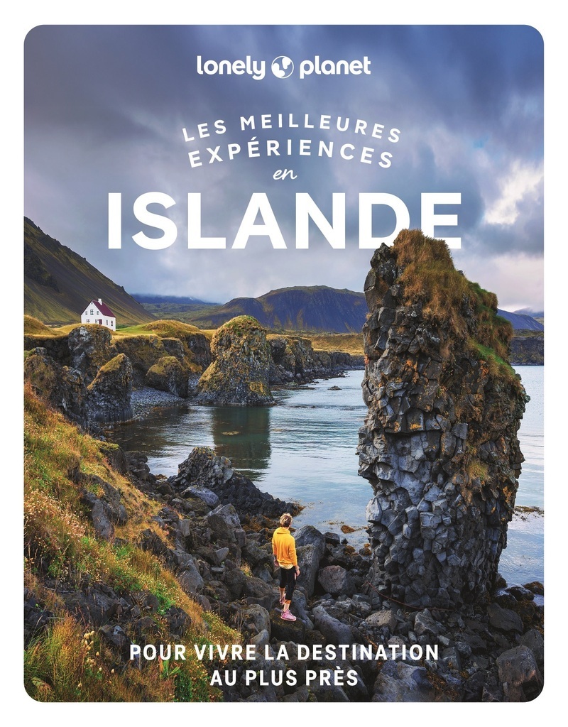 Les meilleures Expériences en Islande 2ed -  Lonely Planet - LONELY PLANET