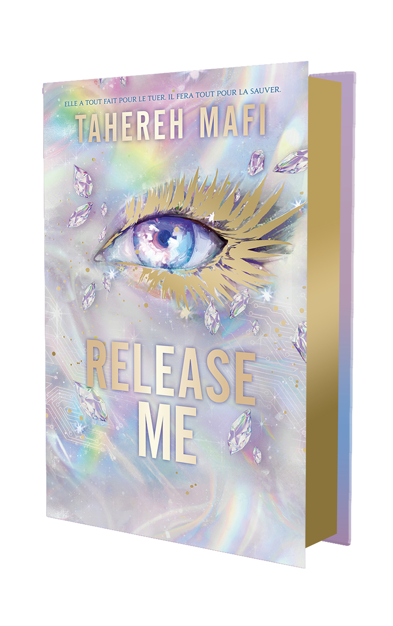 Release me : Tome 2 - édition collector - Tahereh Mafi - MICHEL LAFON