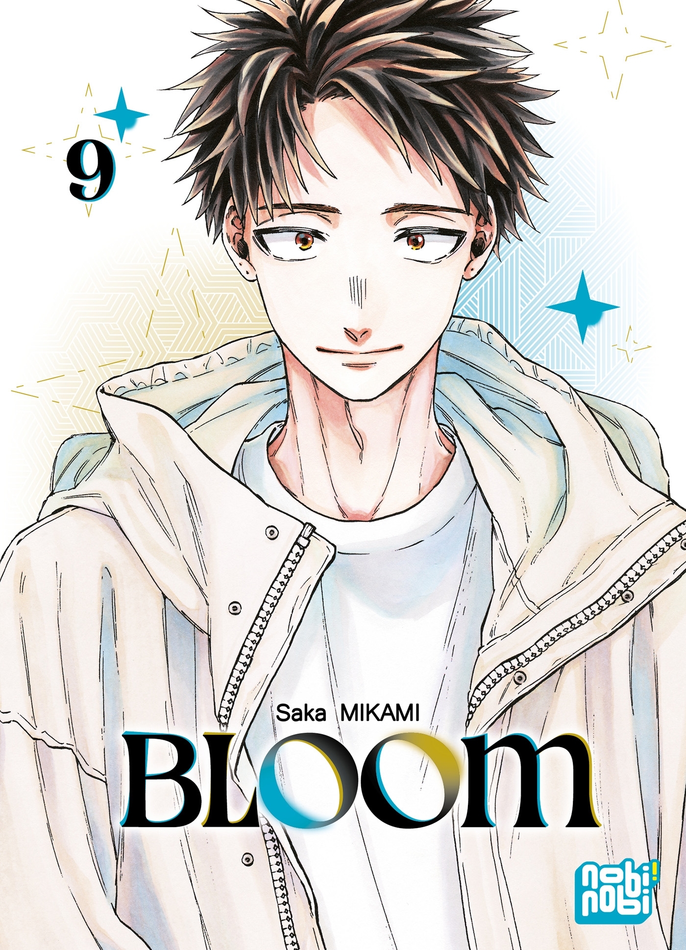 Bloom T09 - Saka Mikami - NOBI NOBI