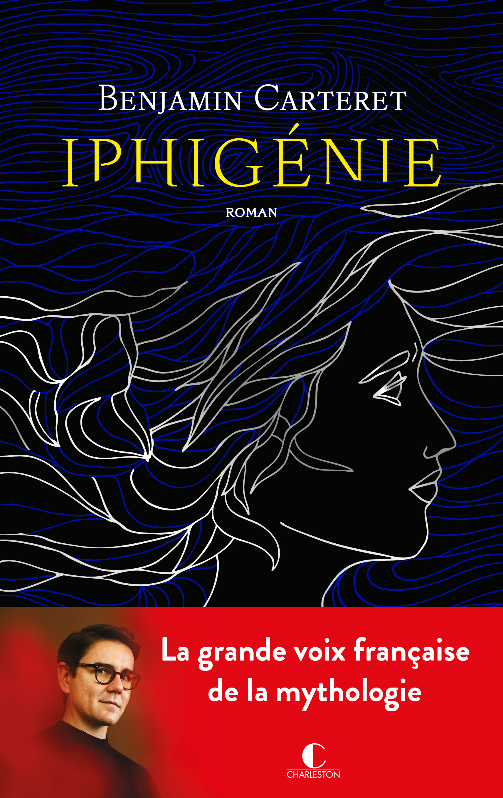 Iphigénie - Benjamin Carteret - CHARLESTON