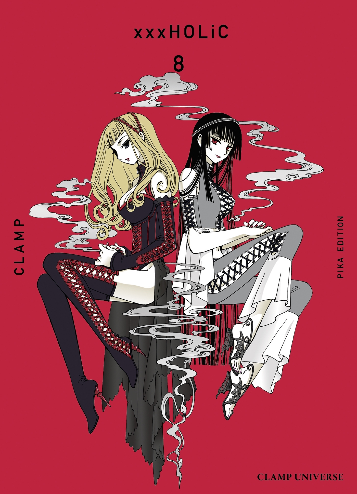 xxxHolic T08 -  - PIKA