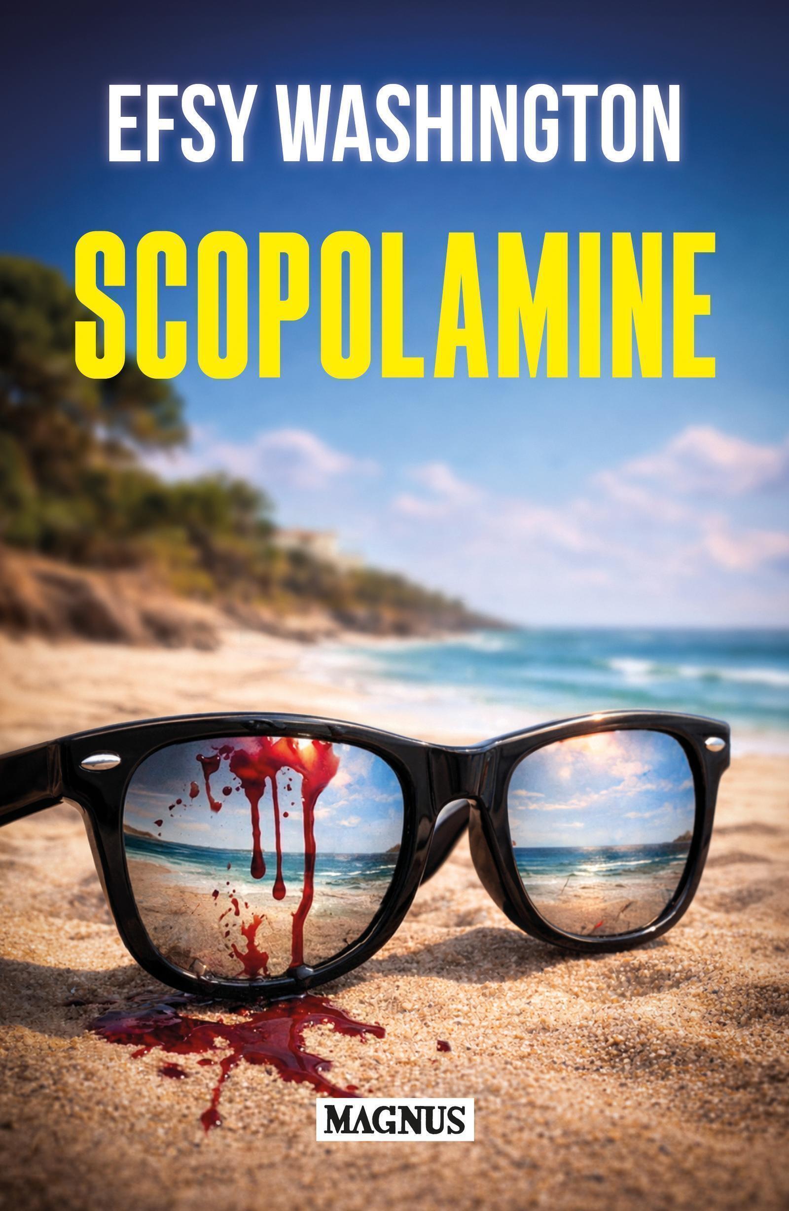 Scopolamine - Efsy Washington - MAGNUS