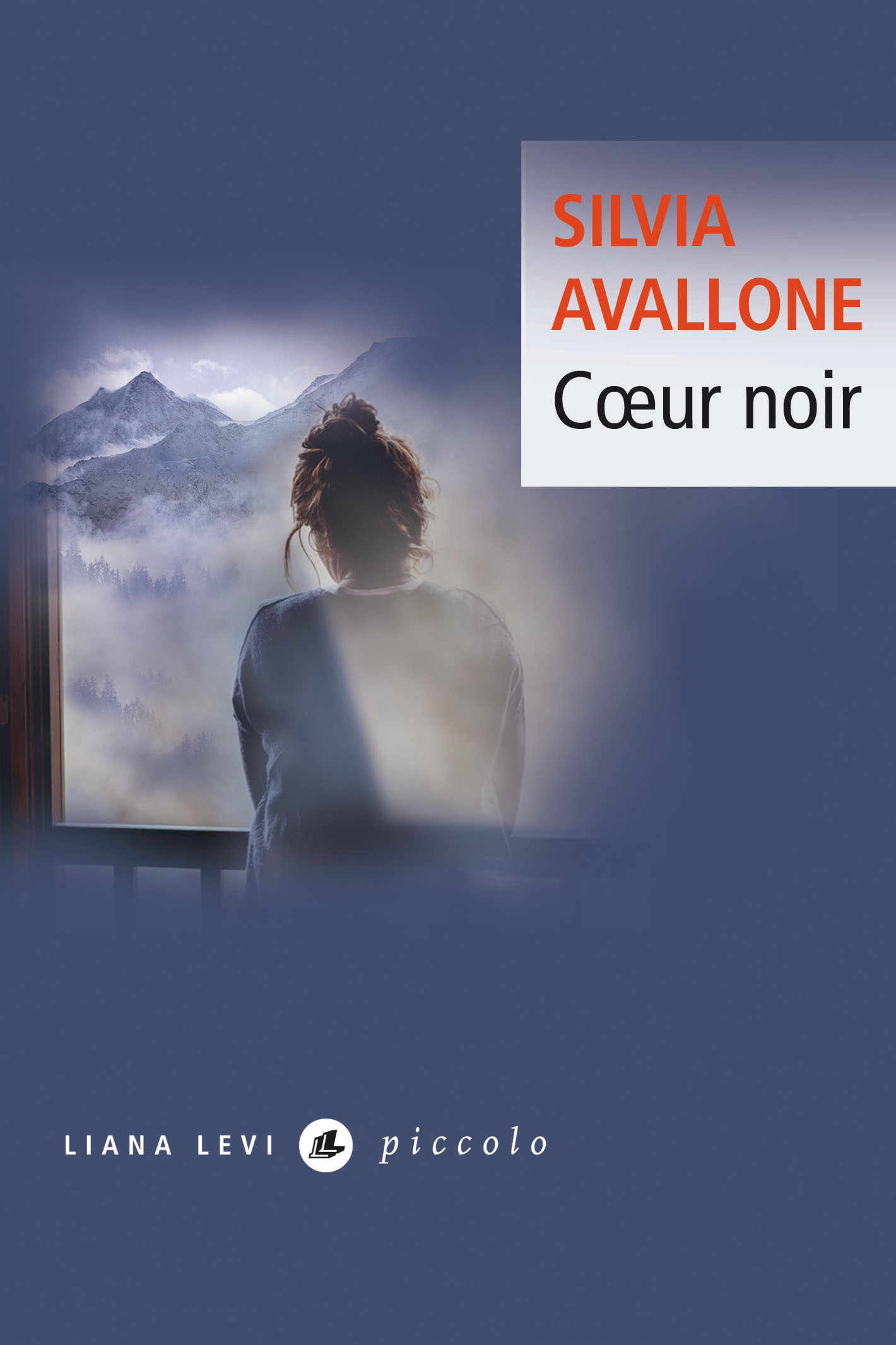 Coeur noir - Silvia Avallone - LEVI