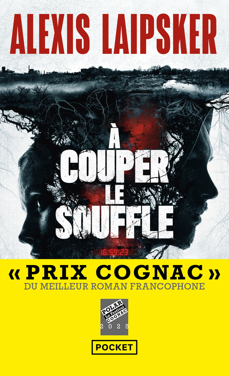 A couper le souffle - Alexis Laipsker - POCKET