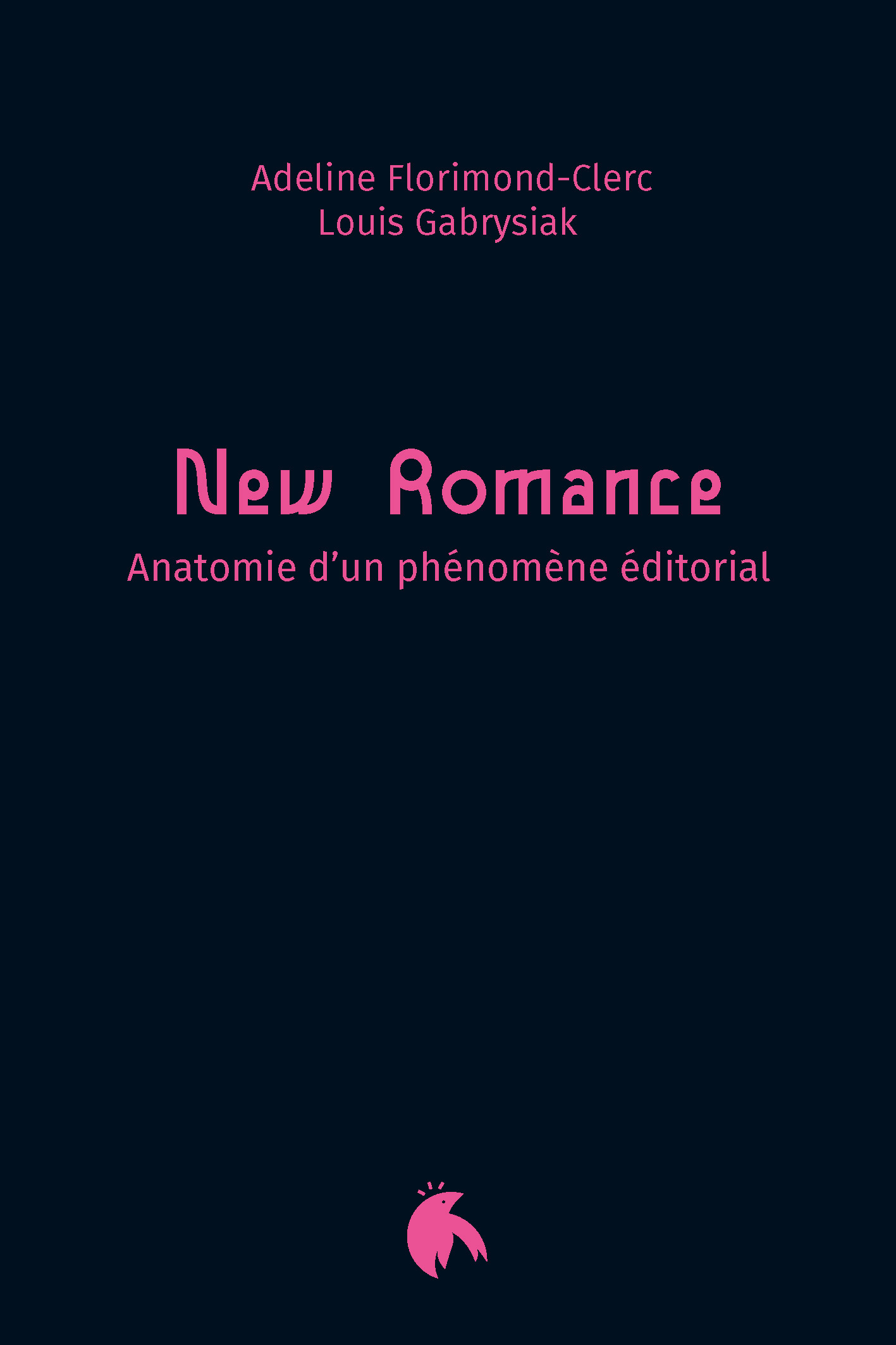 New Romance - Adeline Florimond-clerc, Louis Gabrysiak - EDUL