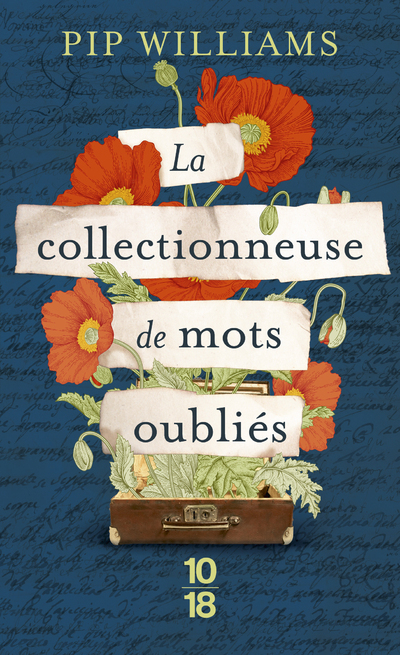 La collectionneuse des mots oubliés - Pip Williams - 10 X 18