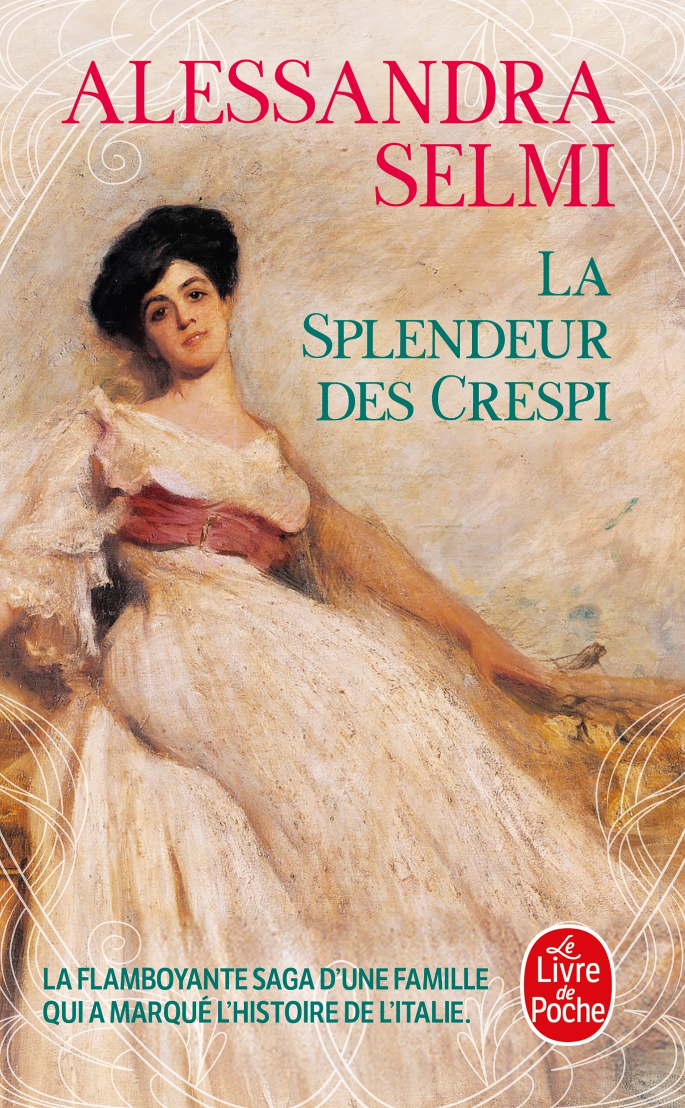 La Splendeur des Crespi - Alessandra Selmi - LGF