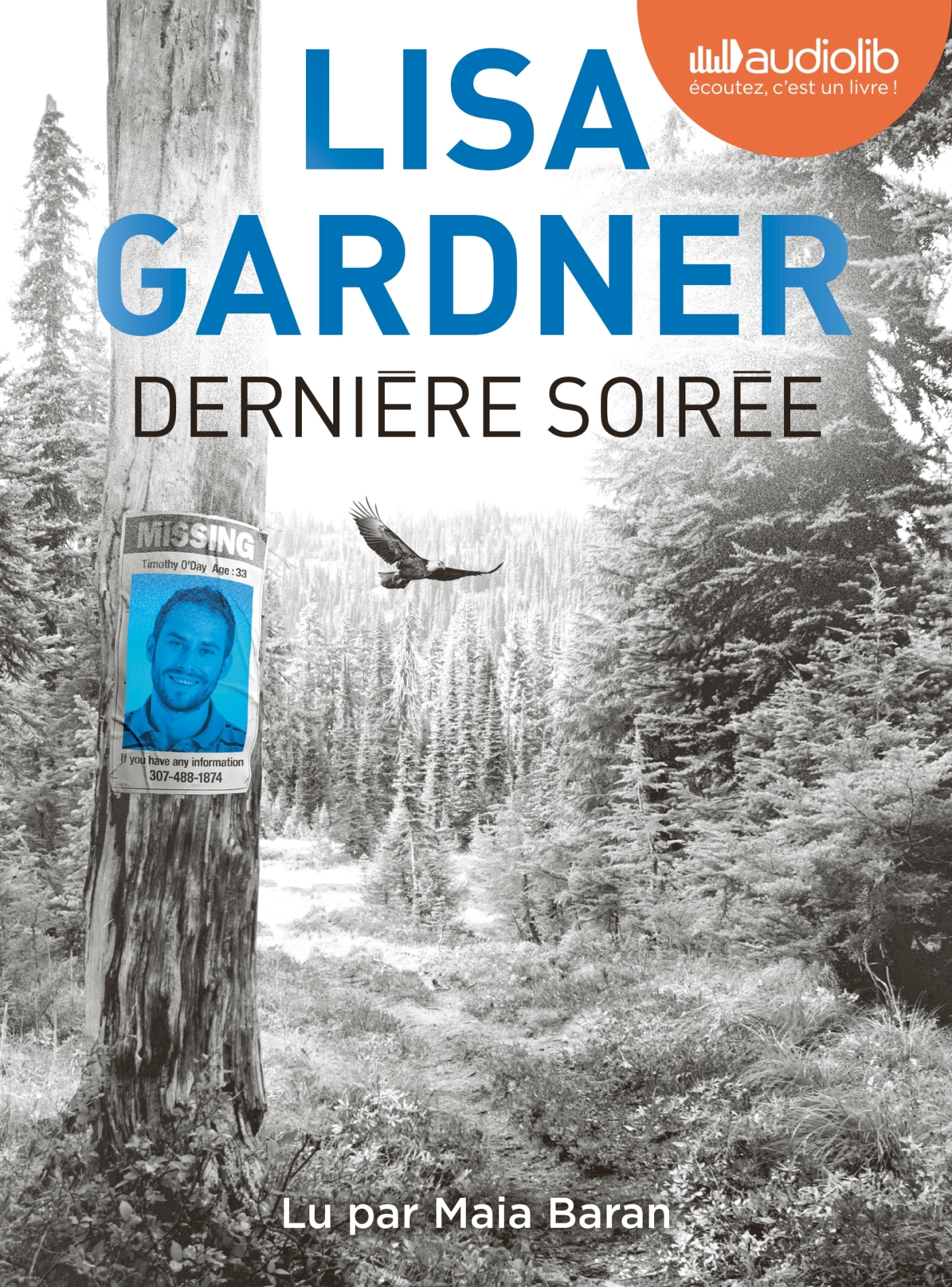 Dernière soirée - Lisa Gardner, Maia Baran - AUDIOLIB