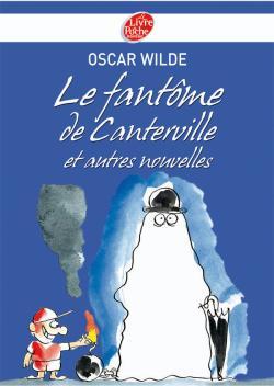 Le fantôme de Canterville et autres contes - Oscar Wilde - POCHE JEUNESSE