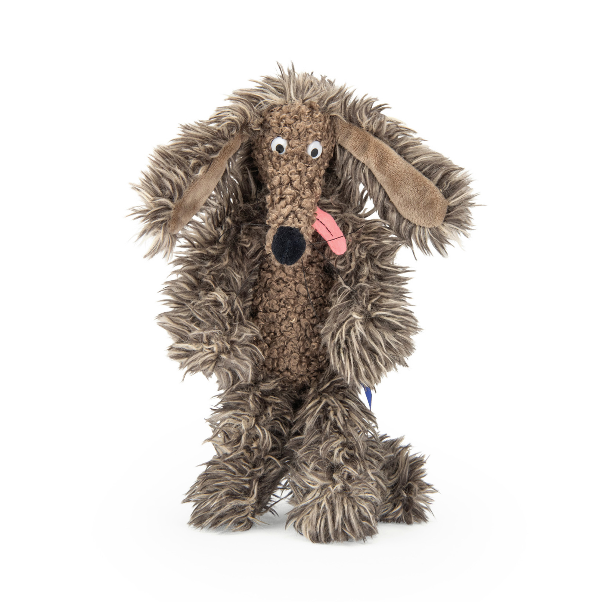 Mini peluche Chien Pourri -  Gutman Colas, Colas Gutman - EDL