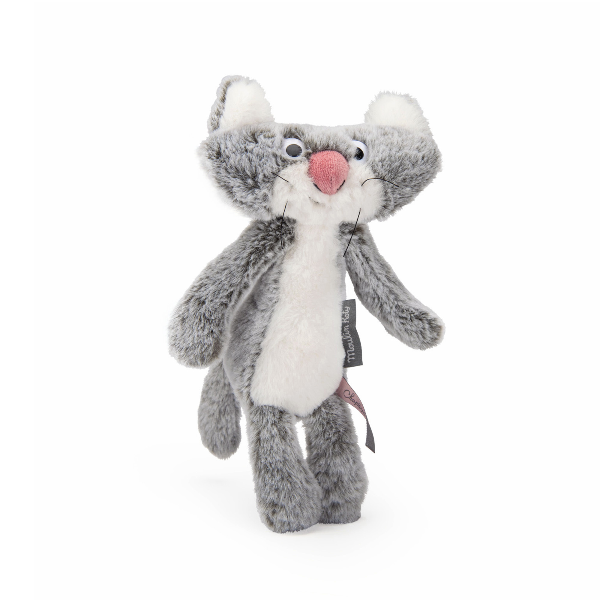 Mini peluche Chaplapla -  BOUTAVANT MARC, Colas Gutman - EDL