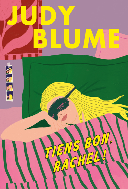 Tiens bon, Rachel ! -  Blume Judy, Judy Blume - EDL