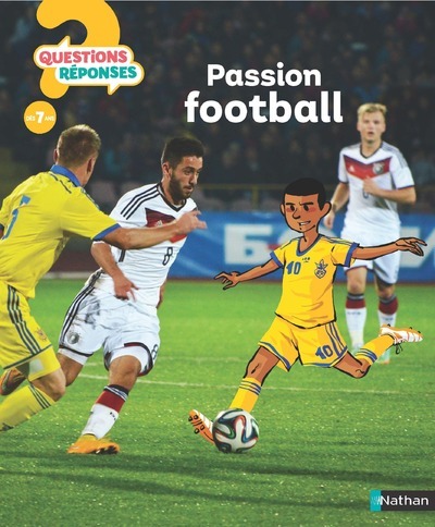 Passion Football - Mickaël Grall - NATHAN