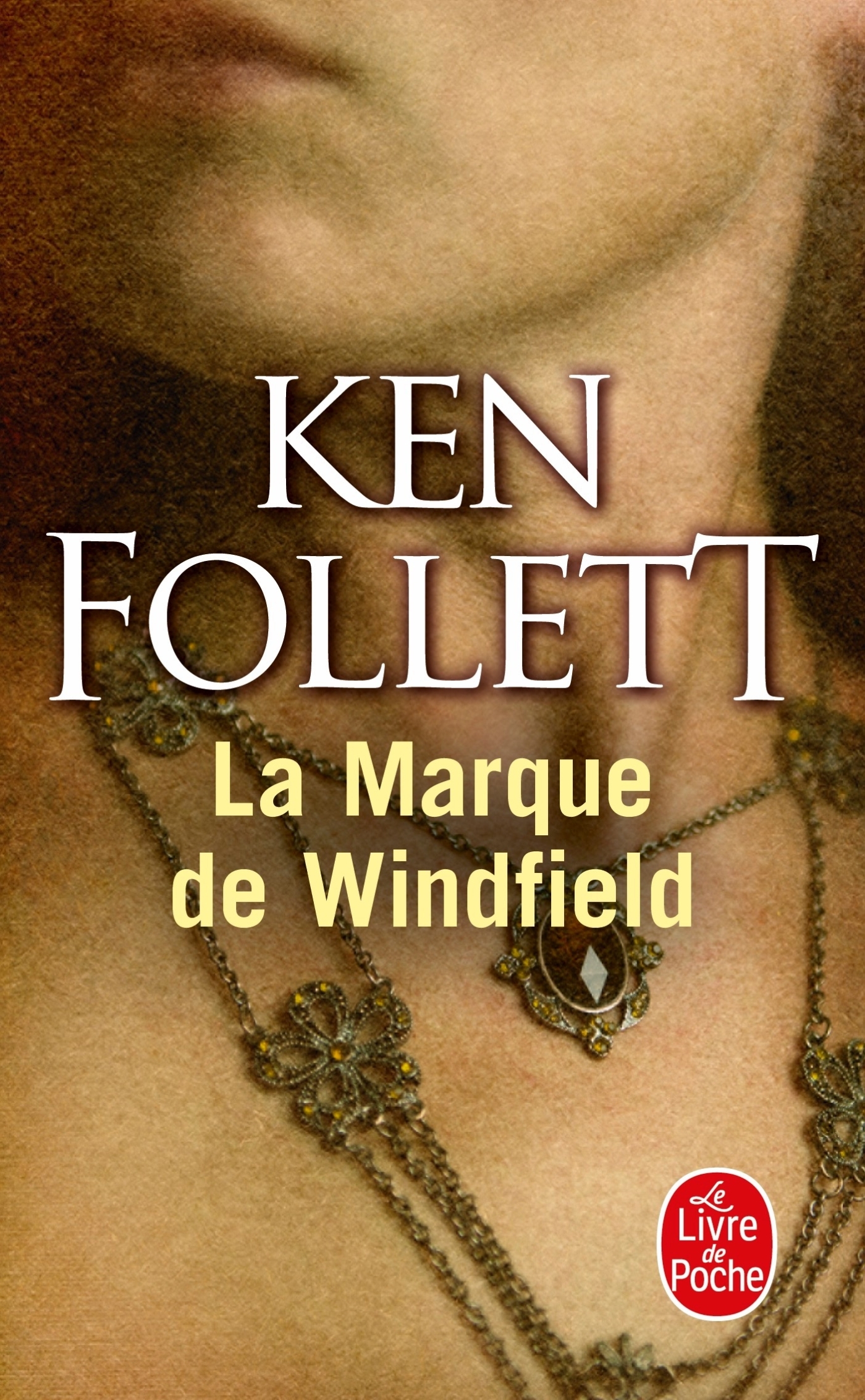 La Marque de Windfield - Ken Follett - LGF