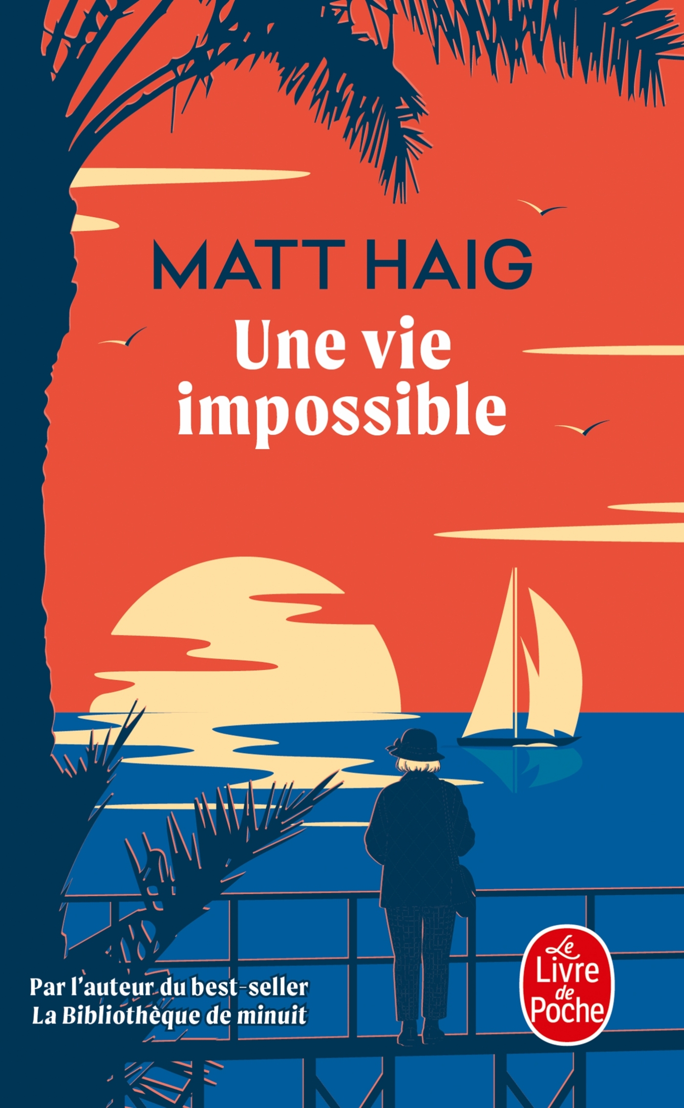 Une vie impossible - Matt Haig - LGF