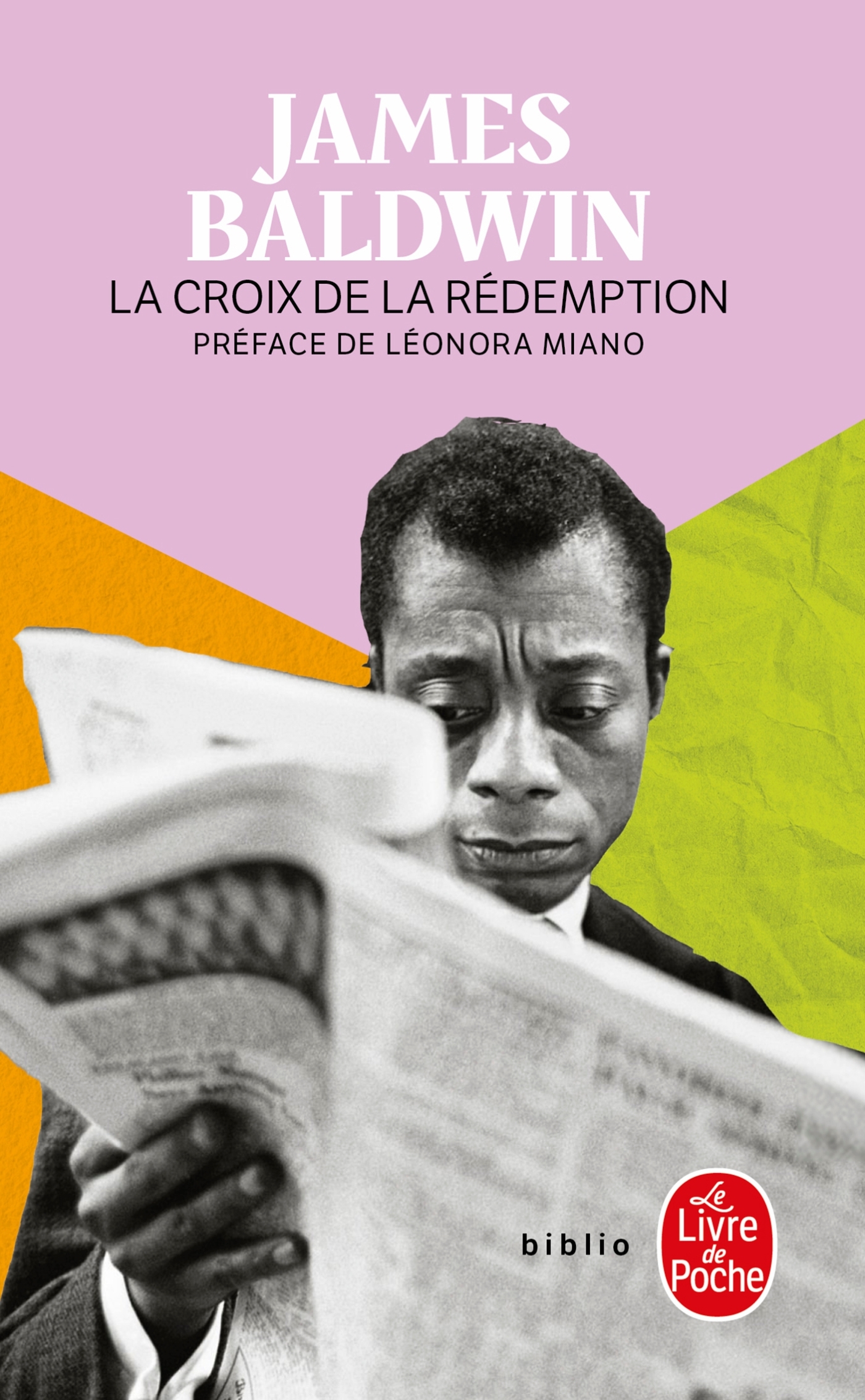 La Croix de la Rédemption - James BALDWIN - LGF