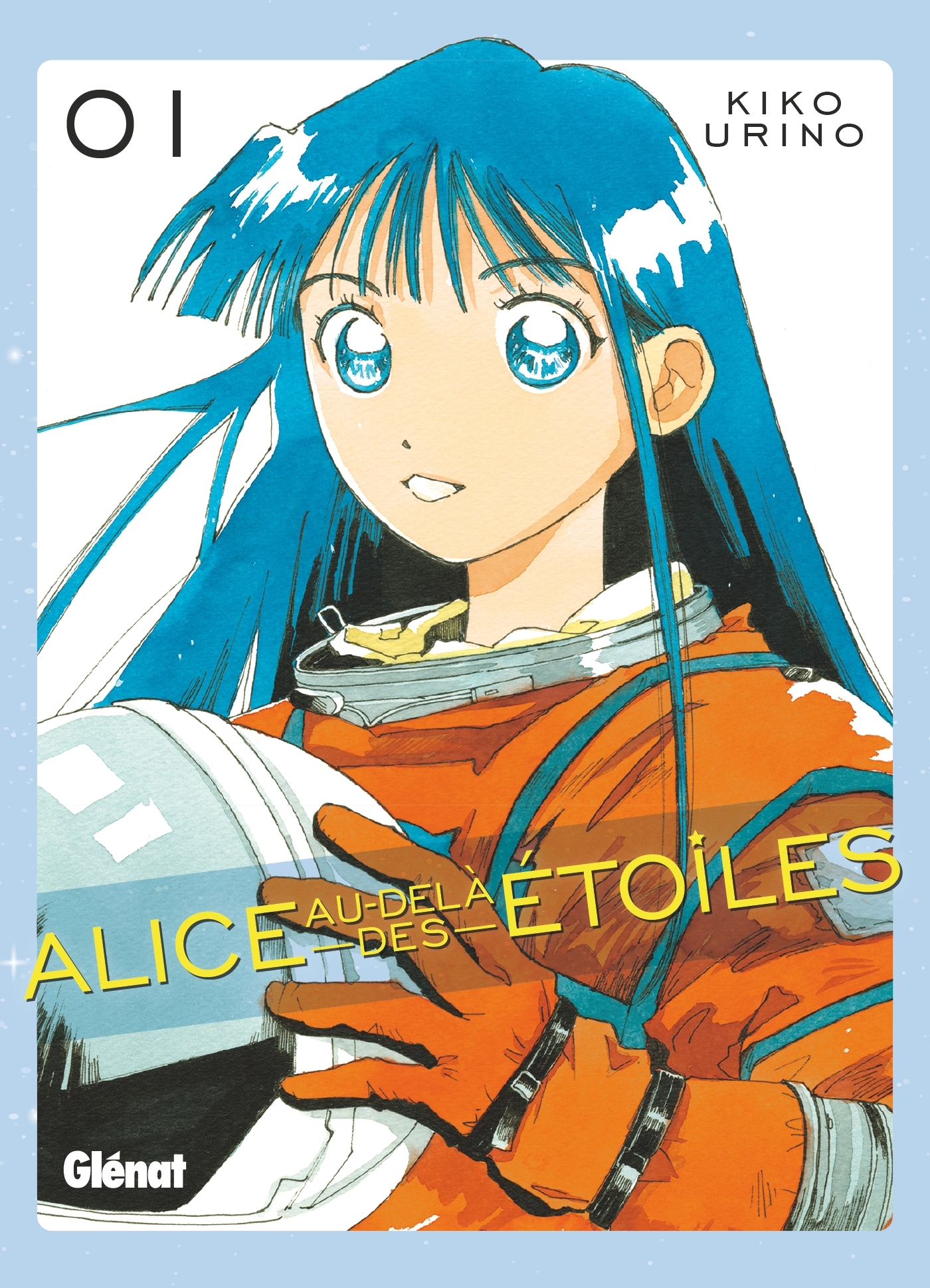 Alice au-delà des étoiles - Tome 01 - Kiko Urino - GLENAT