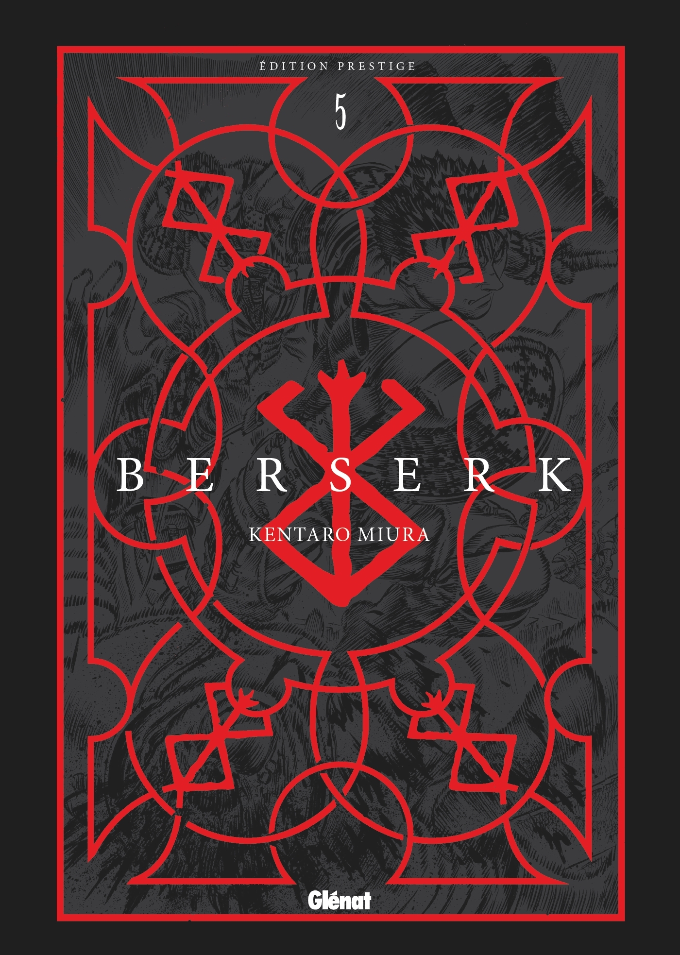 Berserk Prestige - Tome 05 - Kentaro Miura - GLENAT