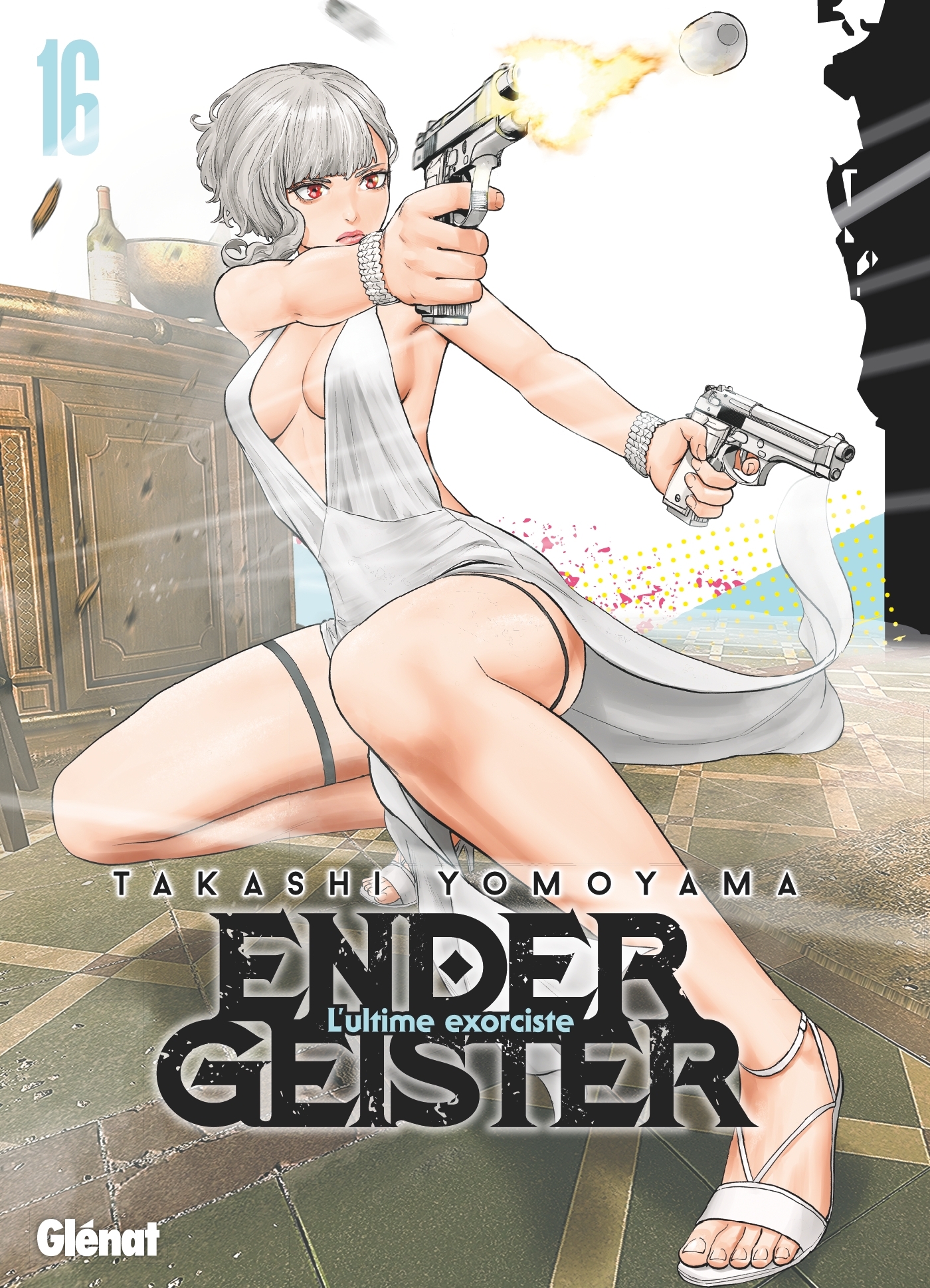Ender Geister - Tome 16 - Takashi Yomoyama,  Cygames, Inc. - GLENAT