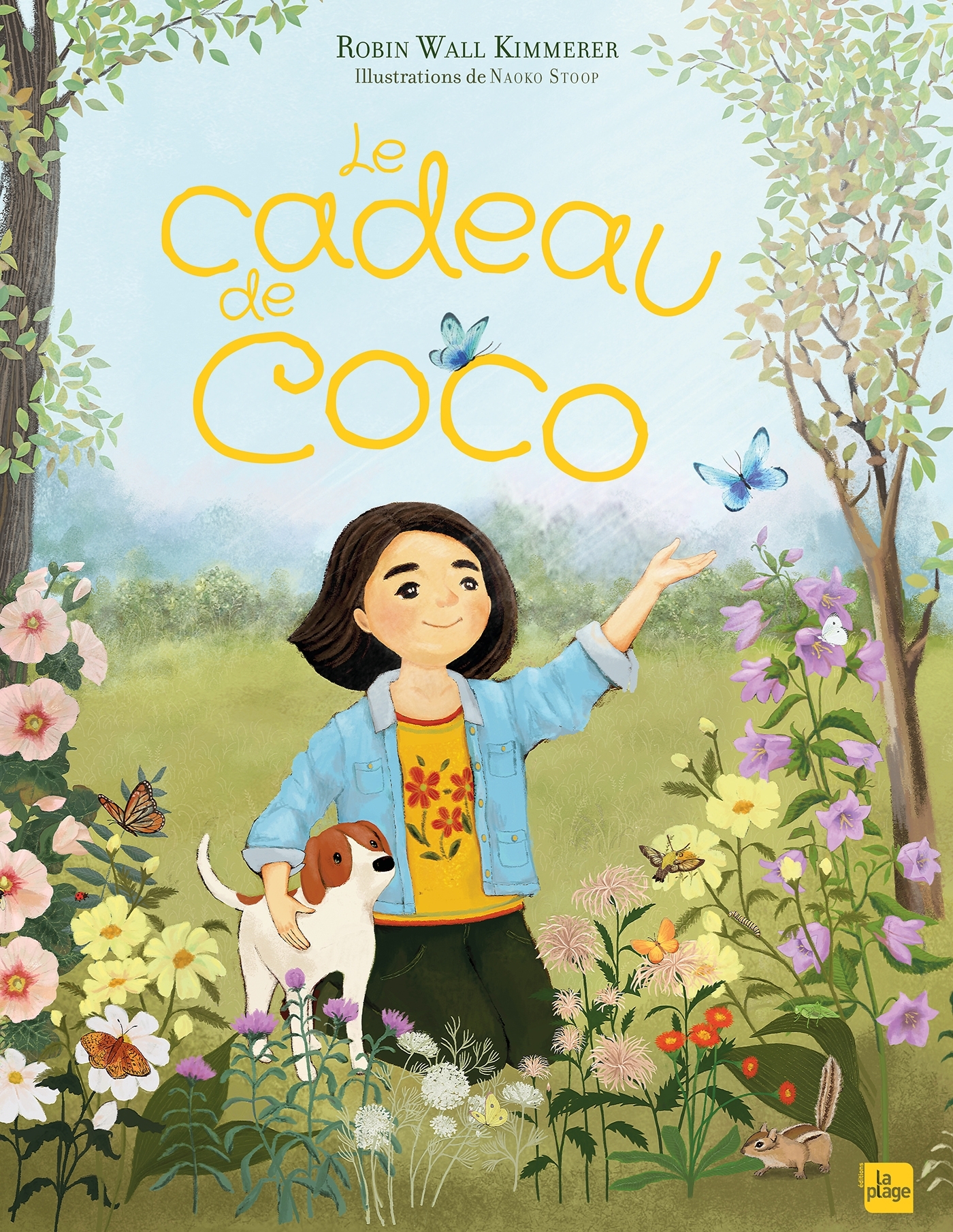 Le cadeau de Coco - Robin Wall Kimmerer - LA PLAGE