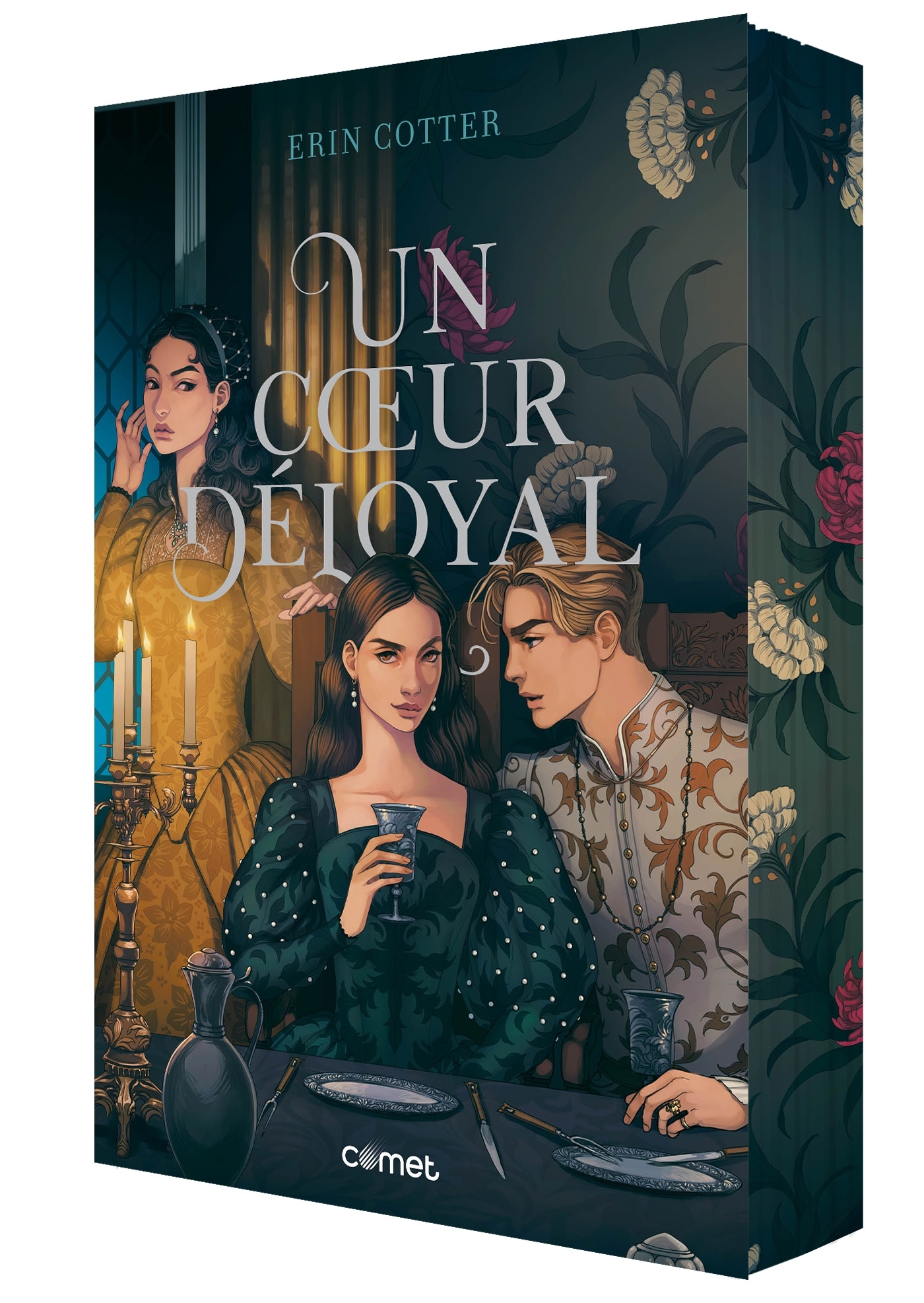 Un coeur déloyal - Erin Cotter - COMET