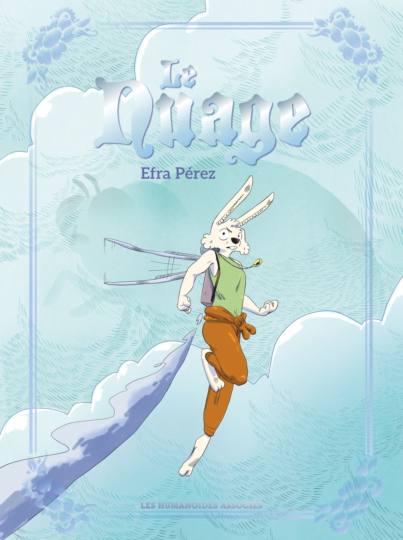Le Nuage -  Perez - HUMANOIDES ASS.