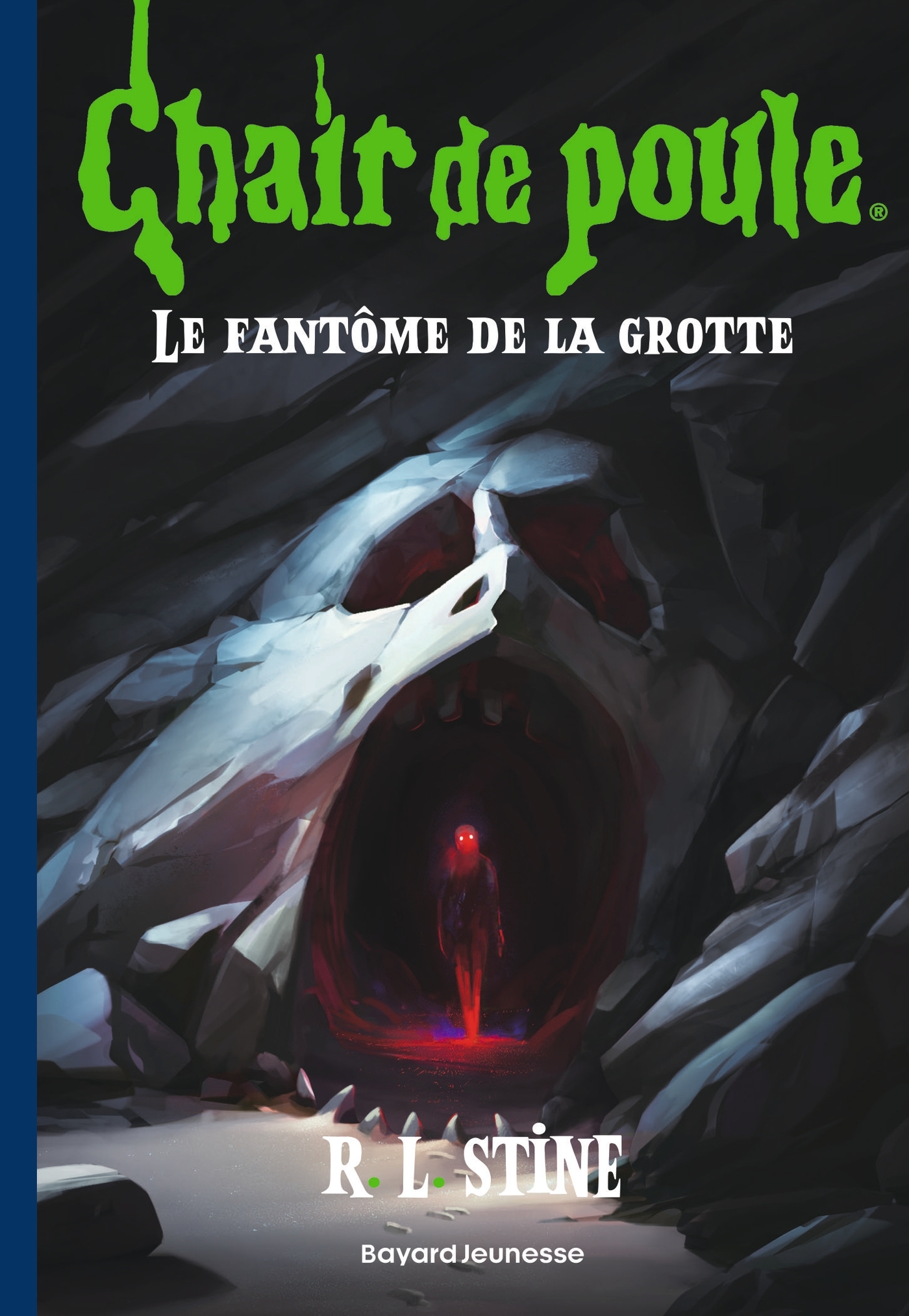 Chair de poule , Tome 09 - R.L Stine - BAYARD JEUNESSE
