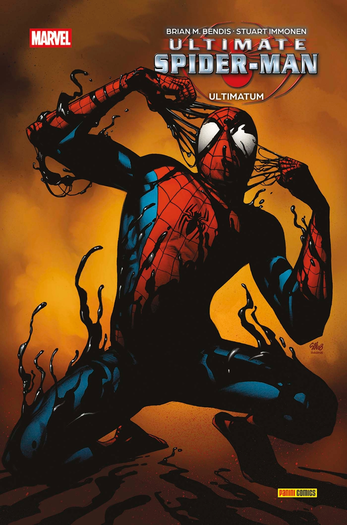Ultimate Spider-Man T11 : Ultimatum - Brian Michael Bendis - PANINI