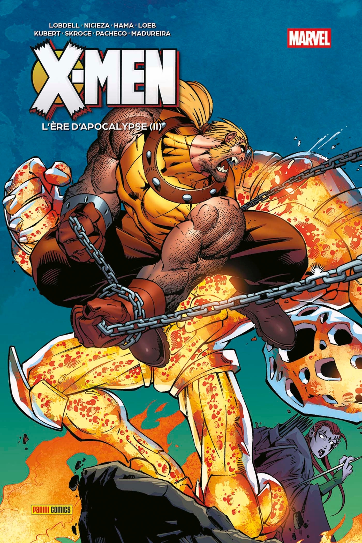 X-Men : L'ère d'Apocalypse T02 -   - PANINI