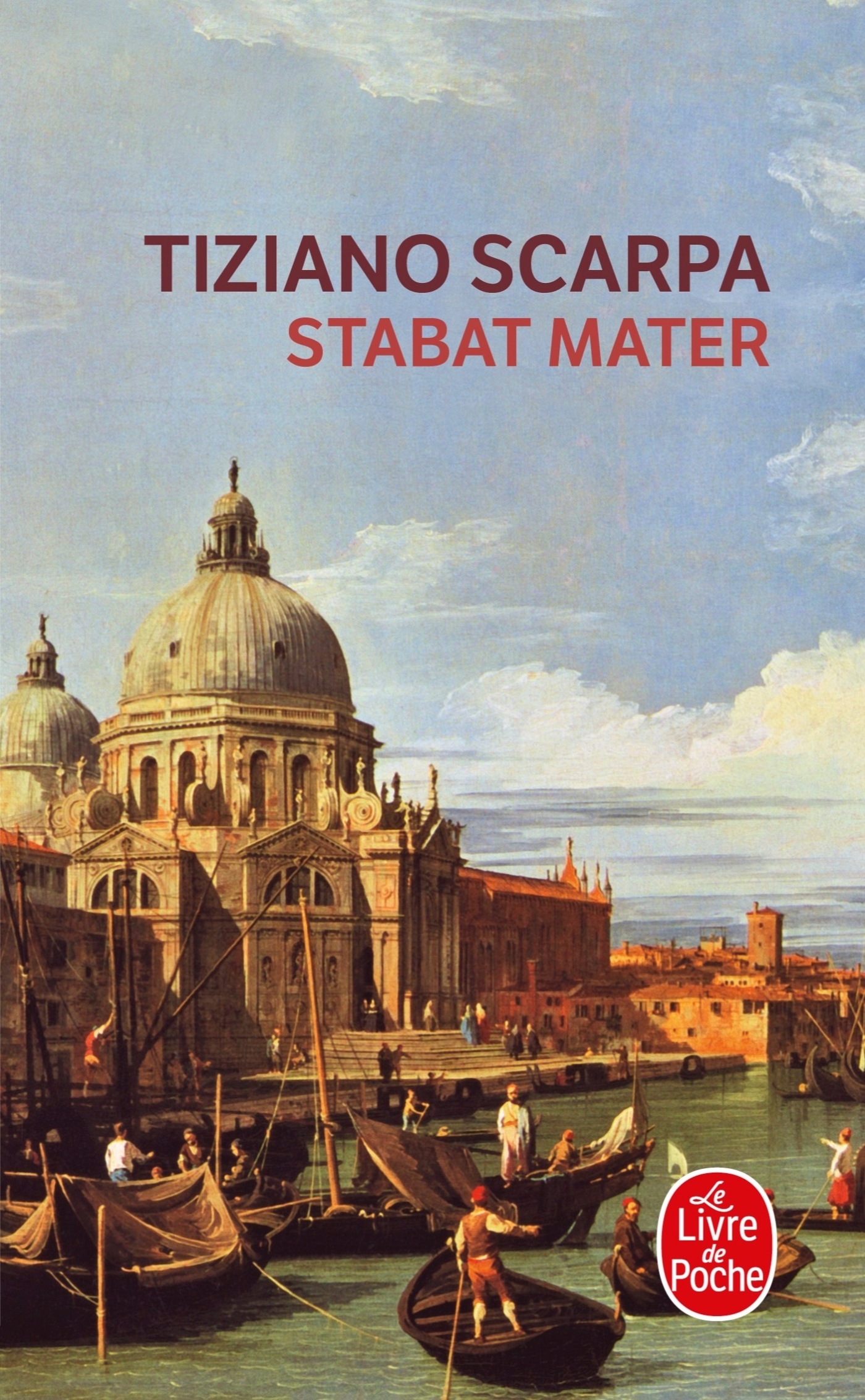 Stabat Mater - Tiziano Scarpa - LGF