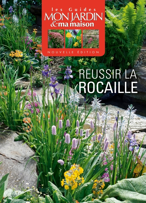 Réussir la rocaille - ERICK ALEXANDERSON ROSAS - GLENAT