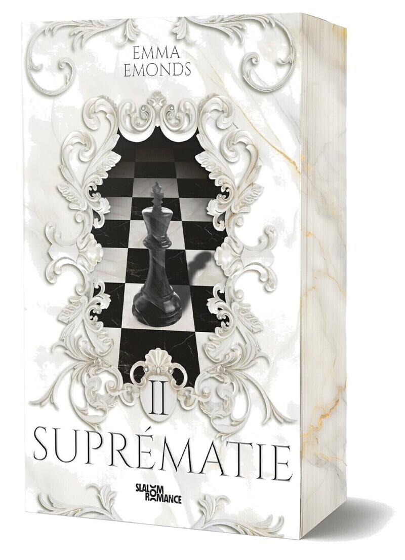 Suprématie - Tome 2 - Emma Emonds - SLALOM