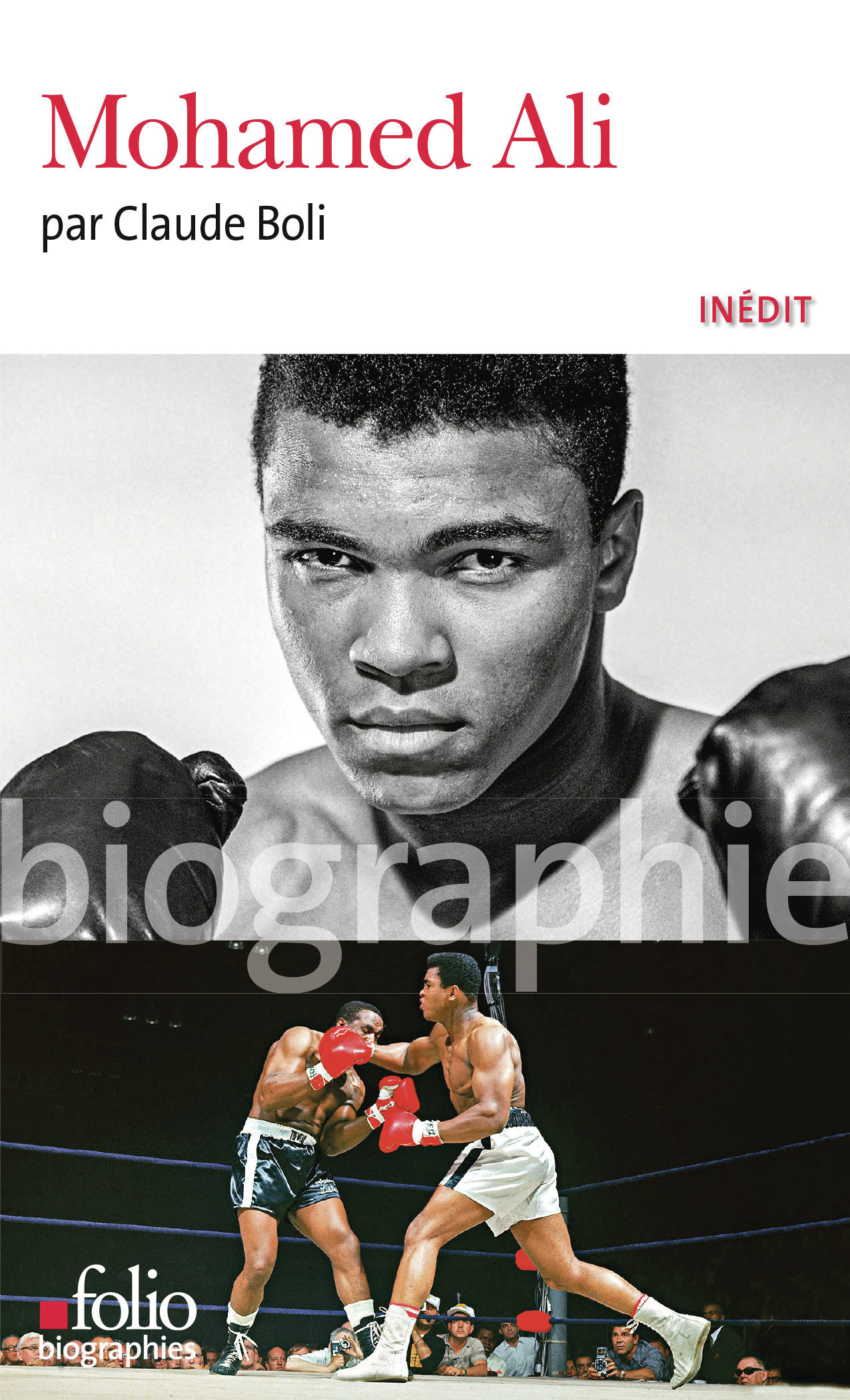 Mohamed Ali - Claude Boli - FOLIO