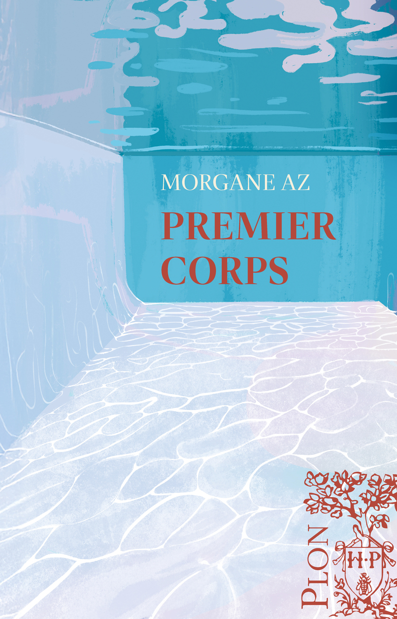 Premier corps - Morgane Az - PLON