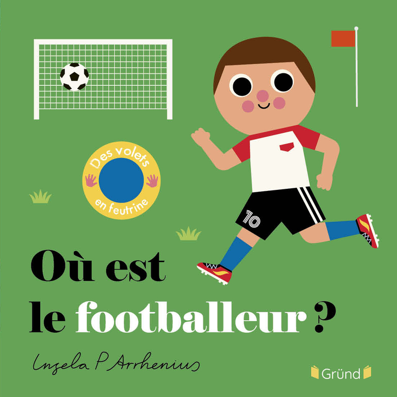 Où est le footballeur ? -  - GRUND