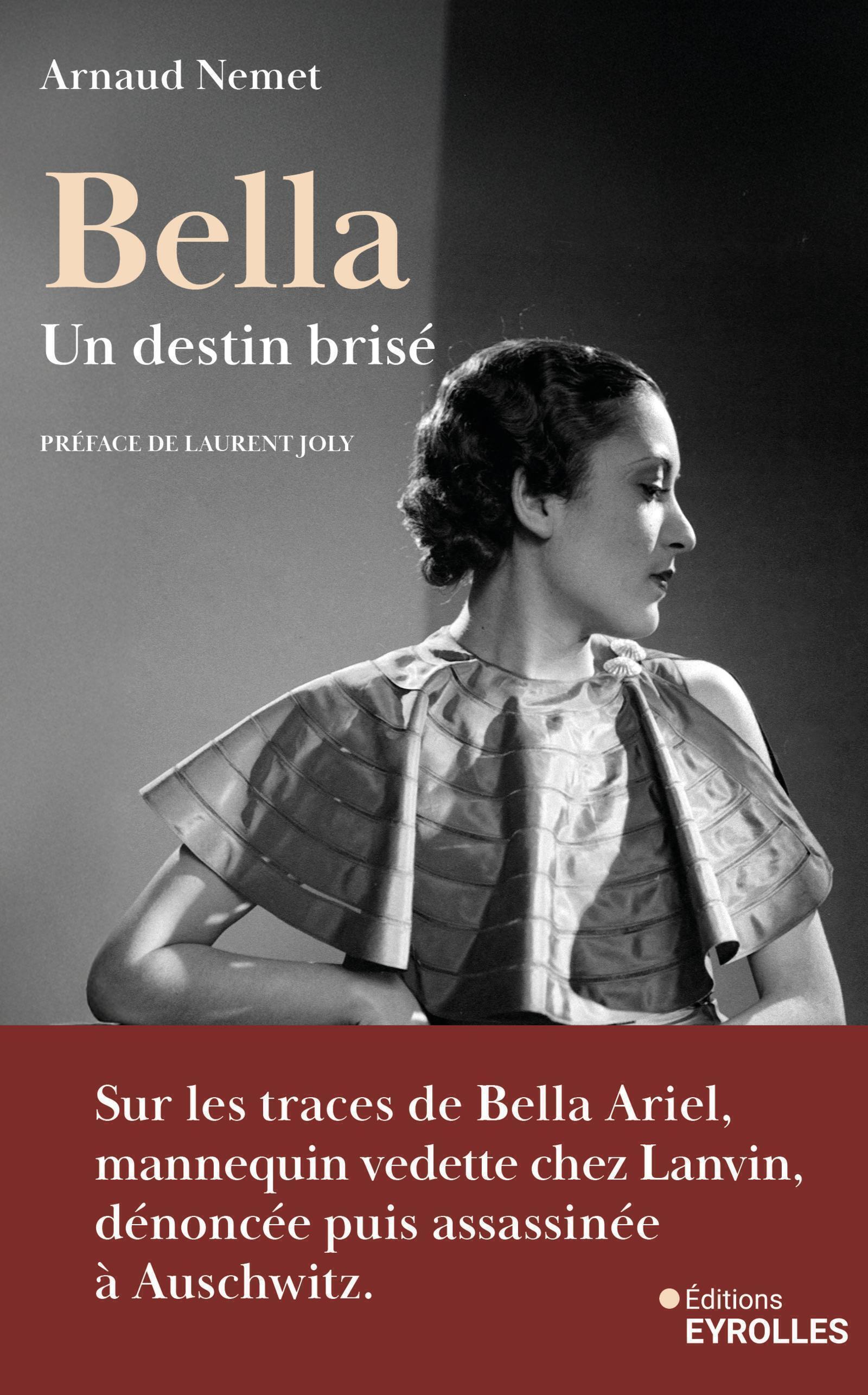 Bella, un destin brisé - Arnaud Nemet - EYROLLES