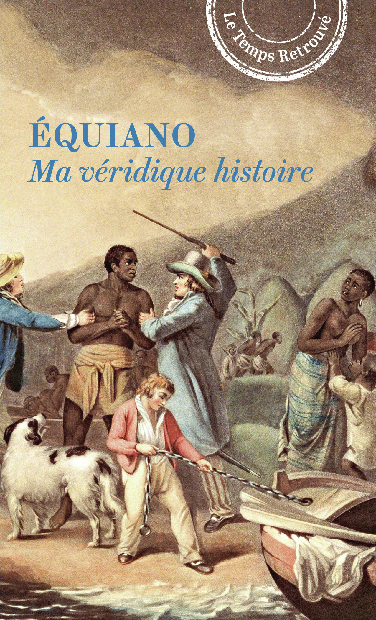 Ma véridique histoire - Olaudah Equiano, Régine Mfoumou-Arthur - MERCURE DE FRAN