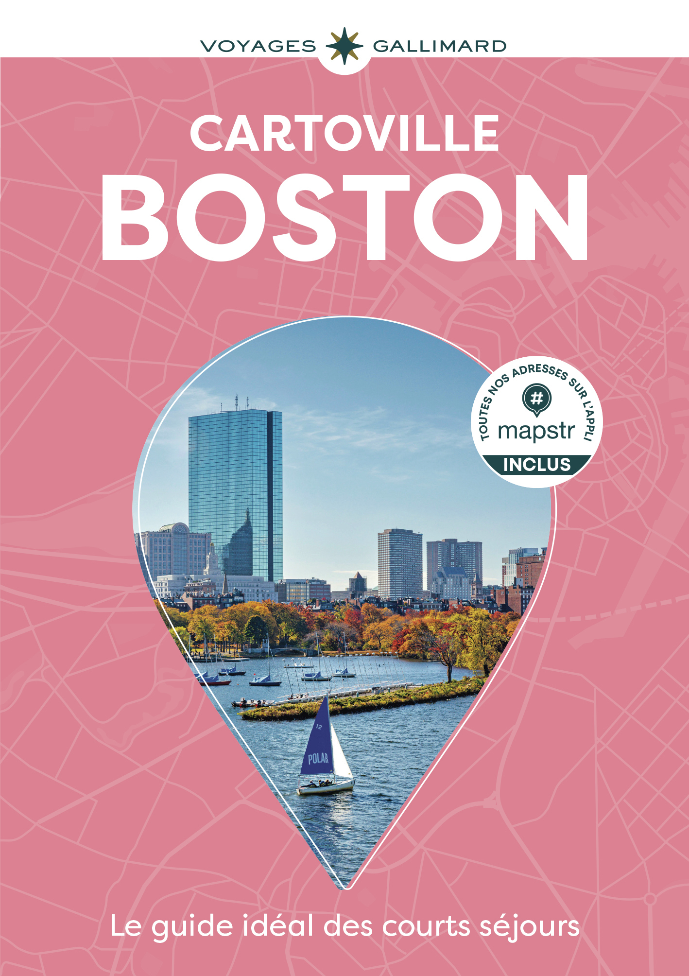 Boston -  COLLECTIFS GALLIMARD LOISIRS,  Collectifs - GALLIM LOISIRS