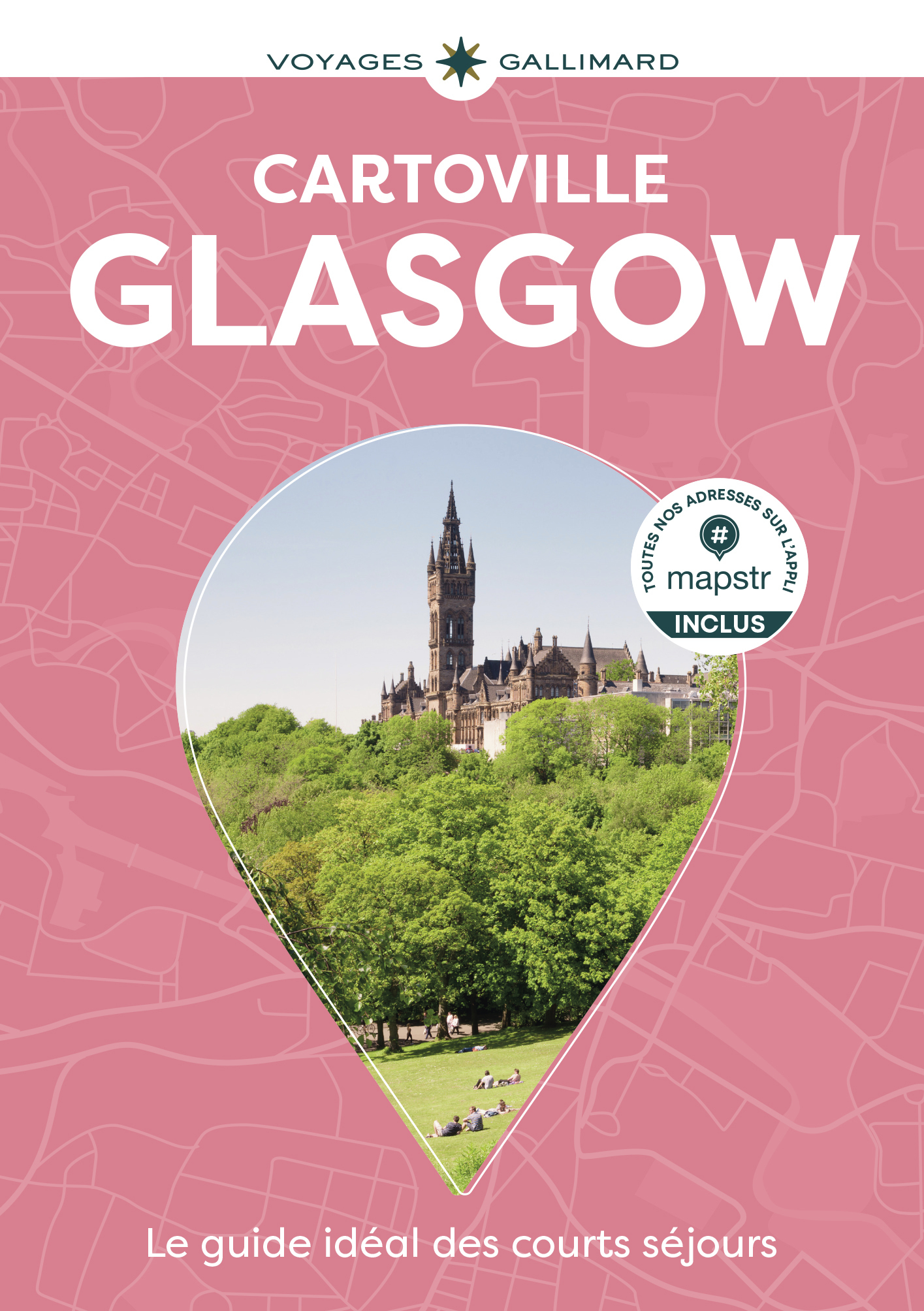 Glasgow -  Collectifs - GALLIM LOISIRS
