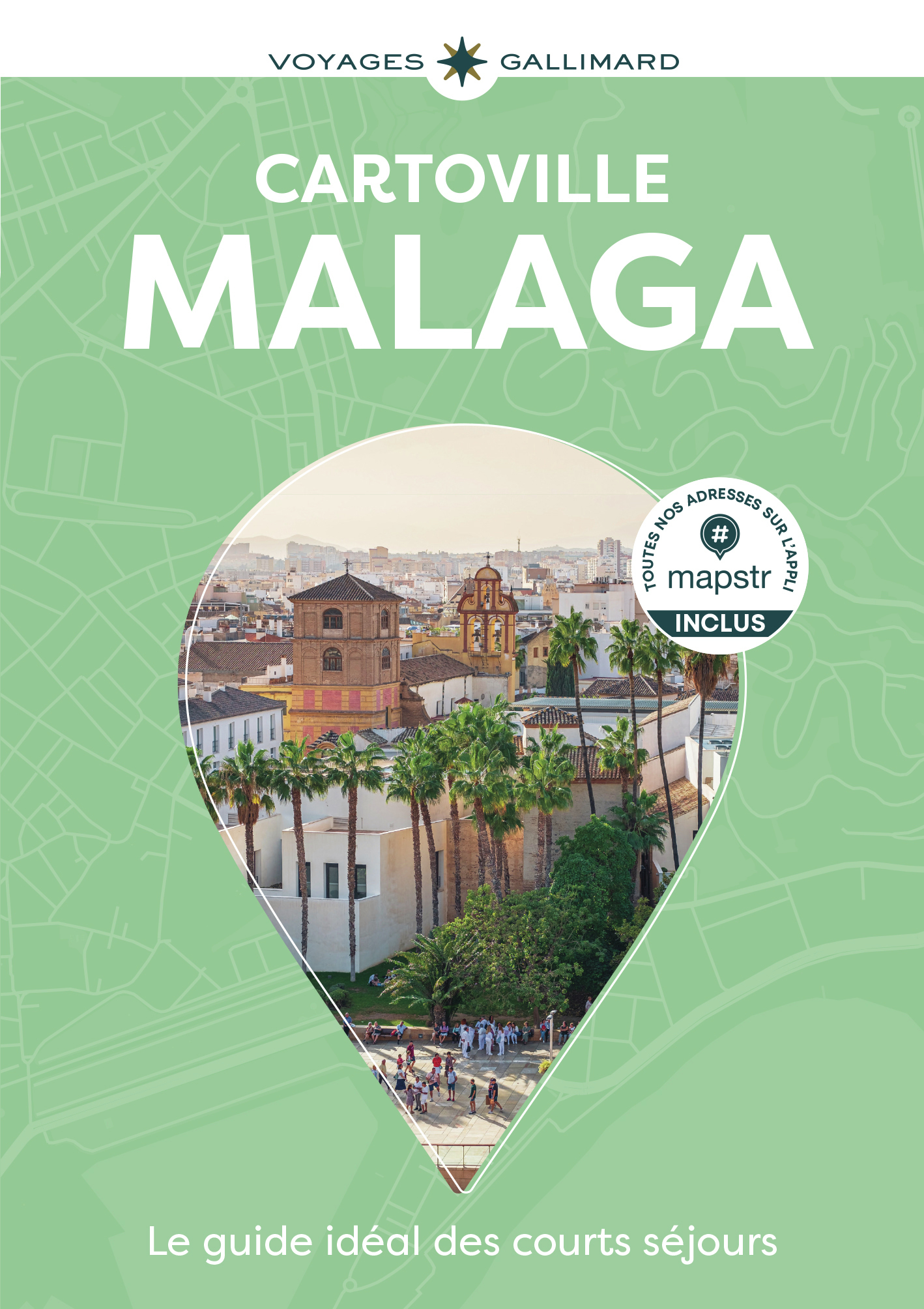 Malaga -  COLLECTIFS GALLIMARD LOISIRS,  Collectifs - GALLIM LOISIRS