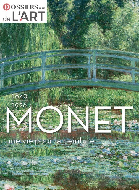 Monet 1840-1926 - Armelle Fayol, Laurent Manoeuvre, Ségolène Le Men, Barthélémy Jobert - FATON