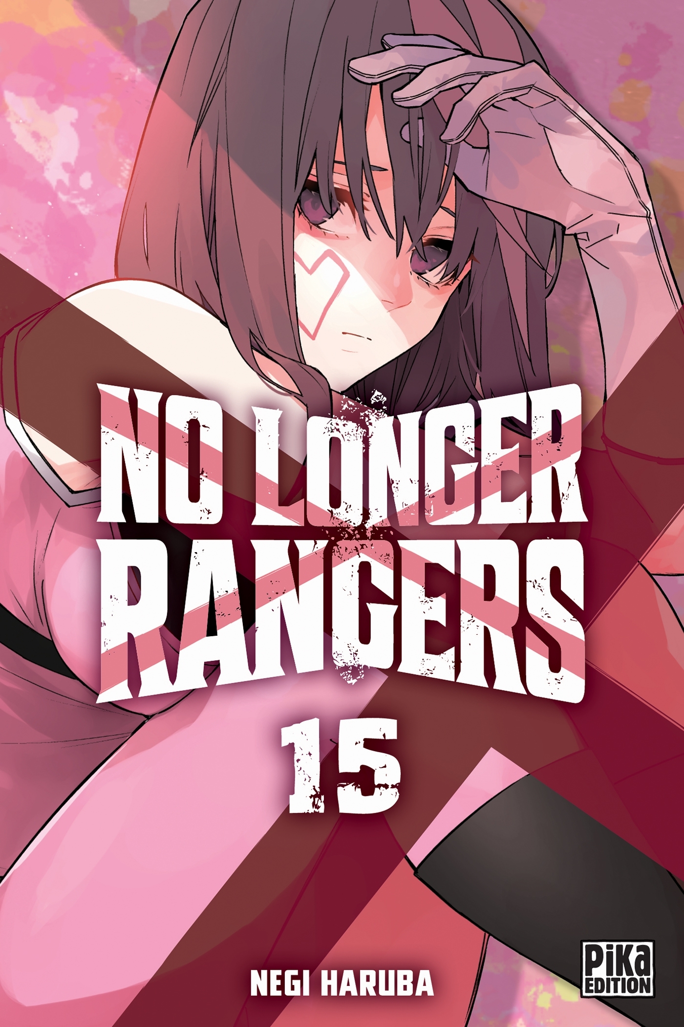 No Longer Rangers T15 -  - PIKA