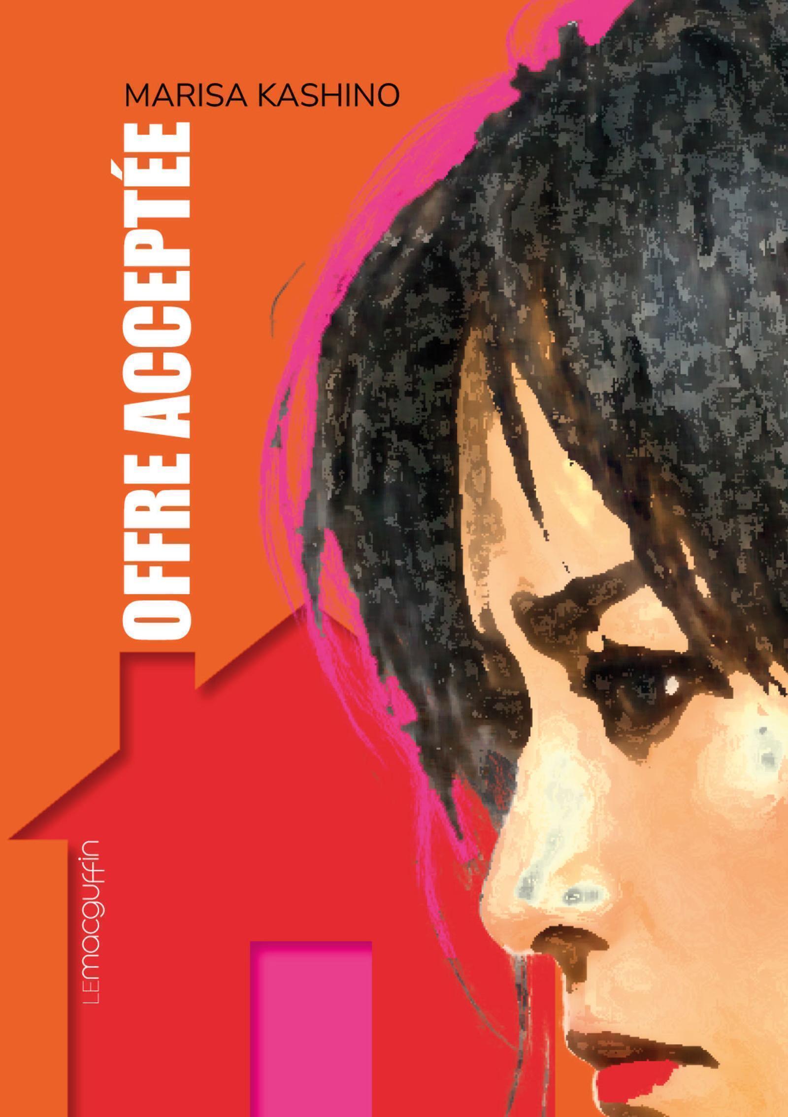 Offre acceptée - Marisa Kashino - MACGUFFIN