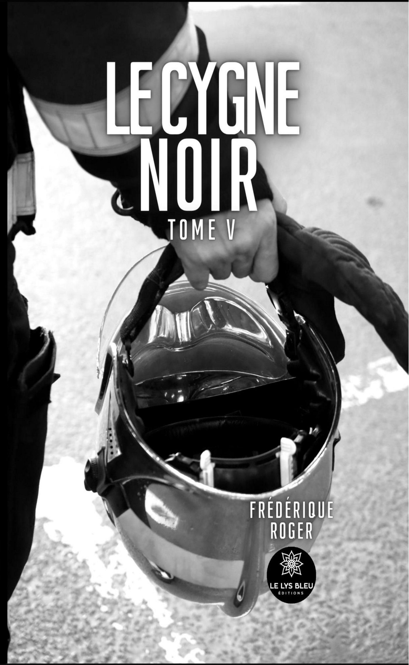 Le cygne noir - Frederique Roger - LE LYS BLEU