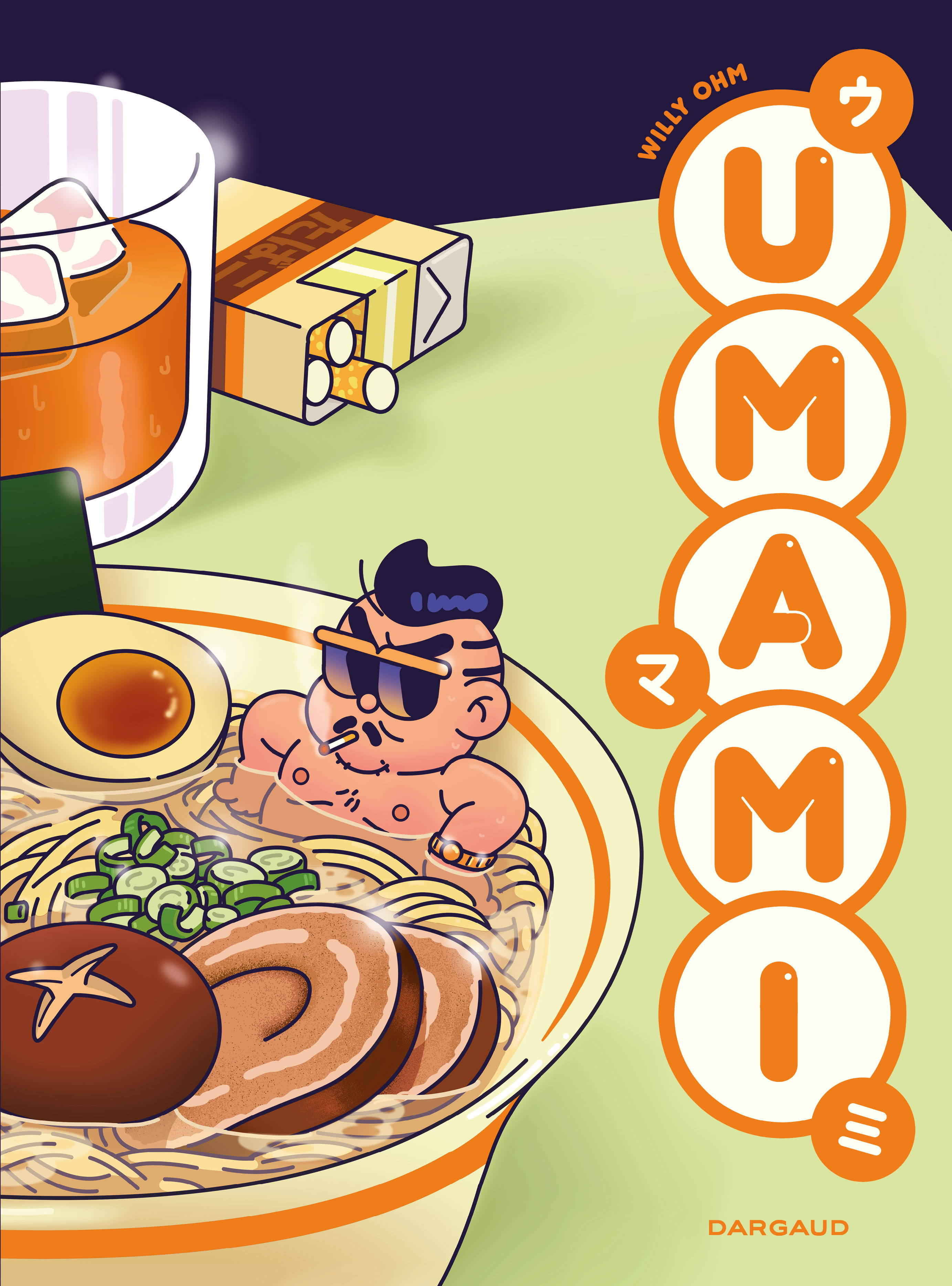 Umami -  Ohm - DARGAUD
