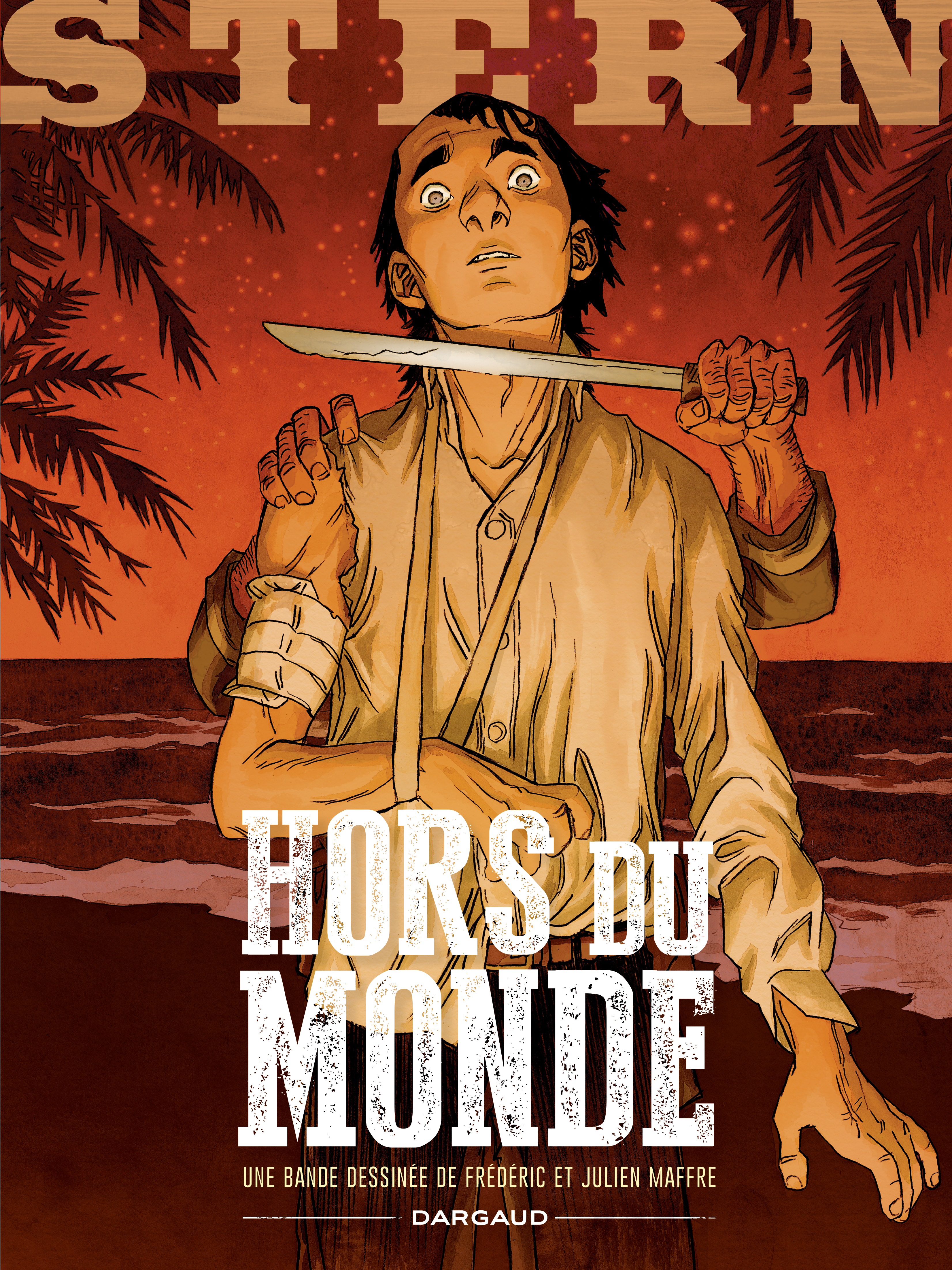 Stern - Tome 6 - Hors du monde -  Maffre Frédéric, Frédéric Maffre - DARGAUD