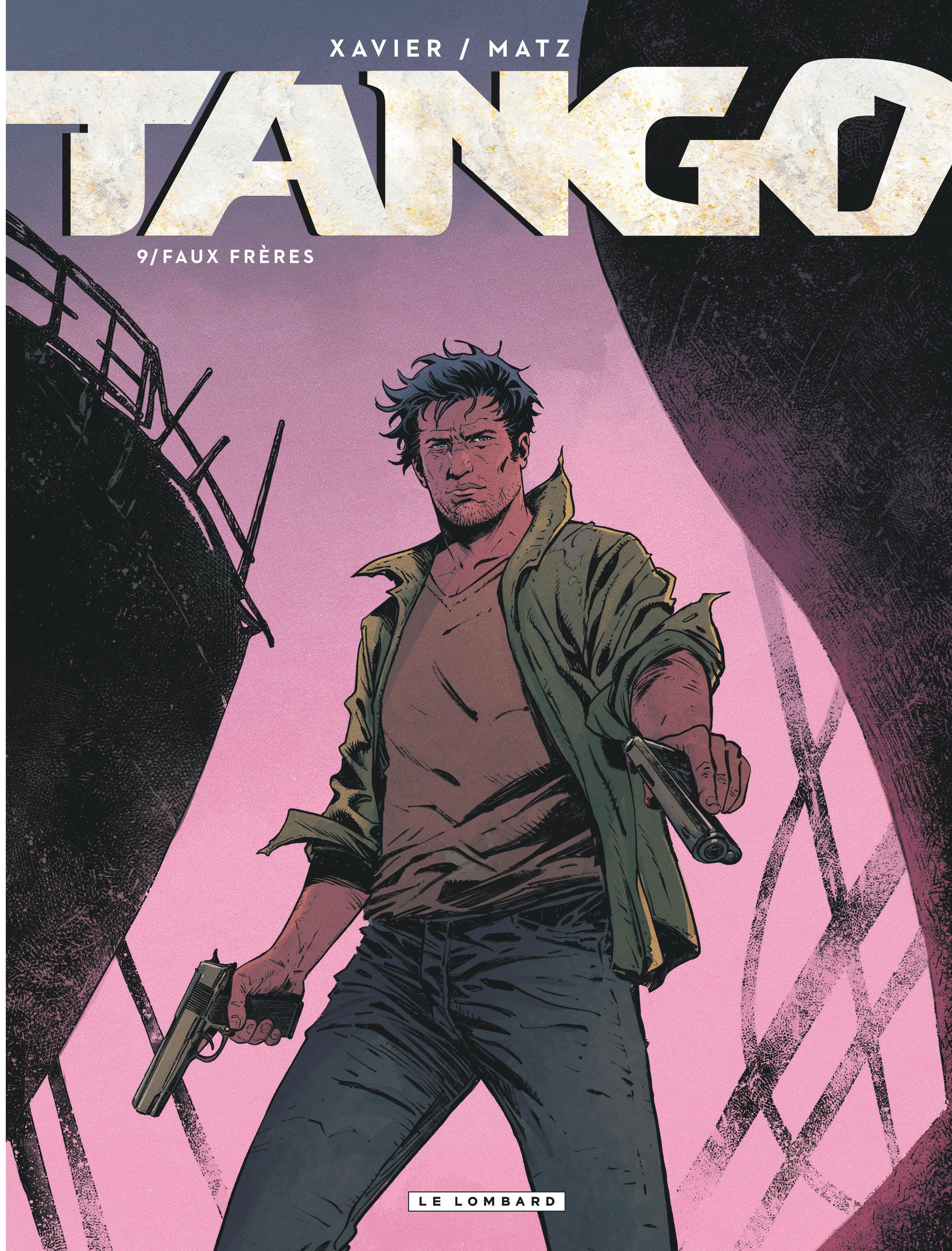 Tango - Tome 9 - Faux Frères -  Matz - LOMBARD